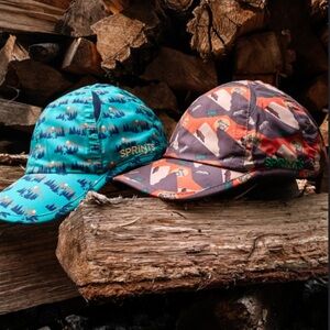 Sprints Mountain Goat Hat